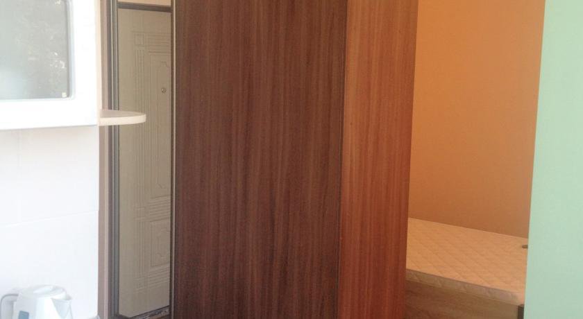 Апартаменты Apartment Uchitelyskaya 27A Сочи-6
