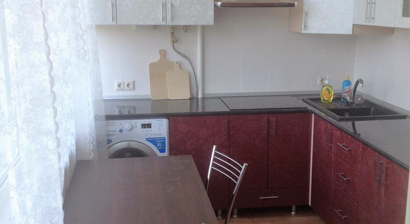 Апартаменты Apartment Uchitelyskaya 27A Сочи-13