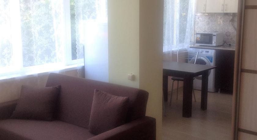 Апартаменты Apartment Uchitelyskaya 27A Сочи-16