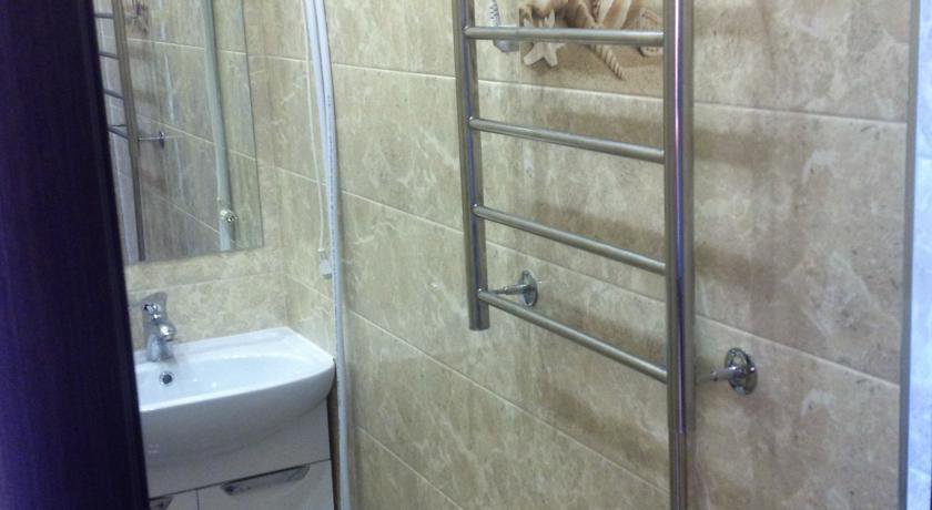 Апартаменты Apartment Uchitelyskaya 27A Сочи-7
