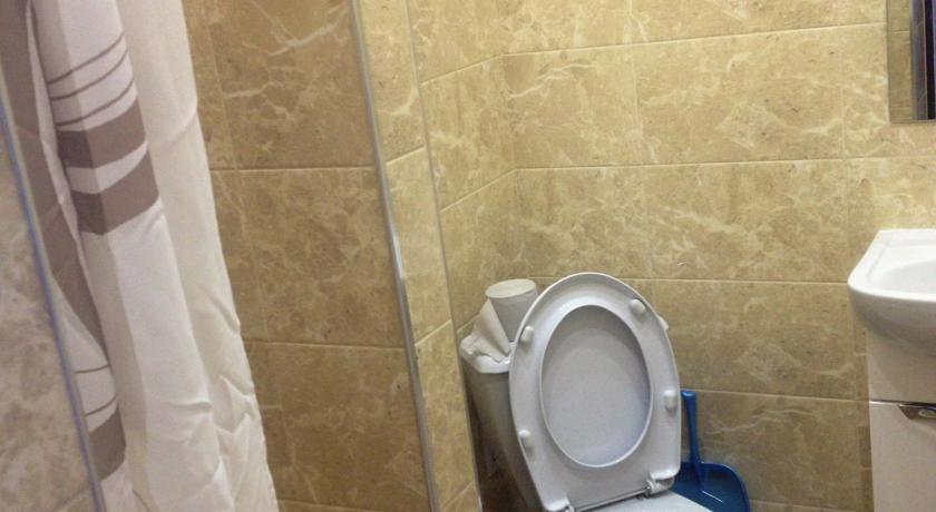 Апартаменты Apartment Uchitelyskaya 27A Сочи-12