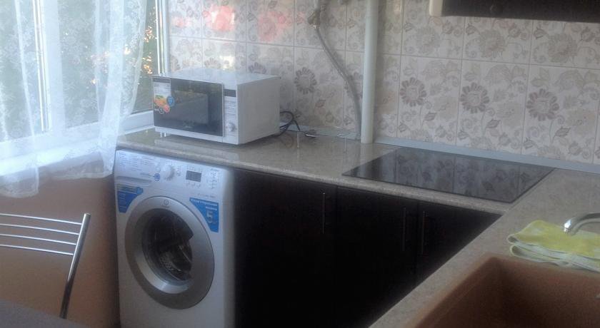 Апартаменты Apartment Uchitelyskaya 27A Сочи