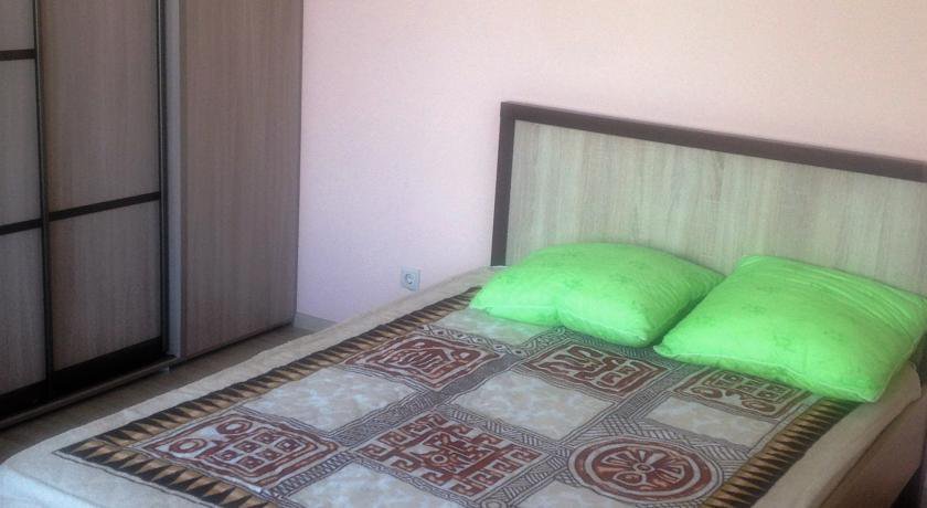Апартаменты Apartment Uchitelyskaya 27A Сочи
